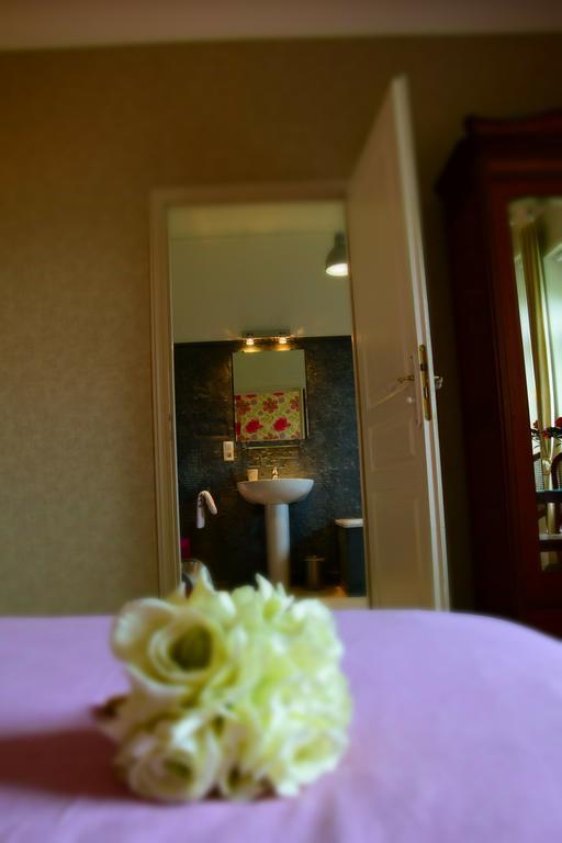 Le Plein Air Bed and Breakfast Saint-Étienne-au-Mont Εξωτερικό φωτογραφία