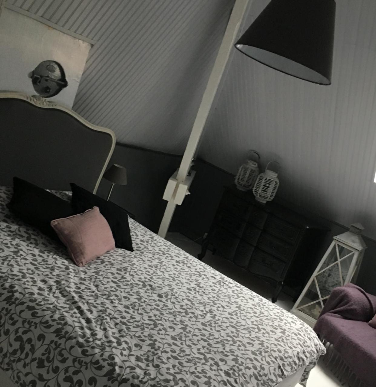 Le Plein Air Bed and Breakfast Saint-Étienne-au-Mont Εξωτερικό φωτογραφία